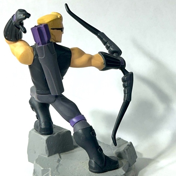 Disney Infinity 2.0 x Marvel - Hawkeye 🏹 Buy 4 $14 Figures Get TWO $14s FREE - Picture 3 of 4